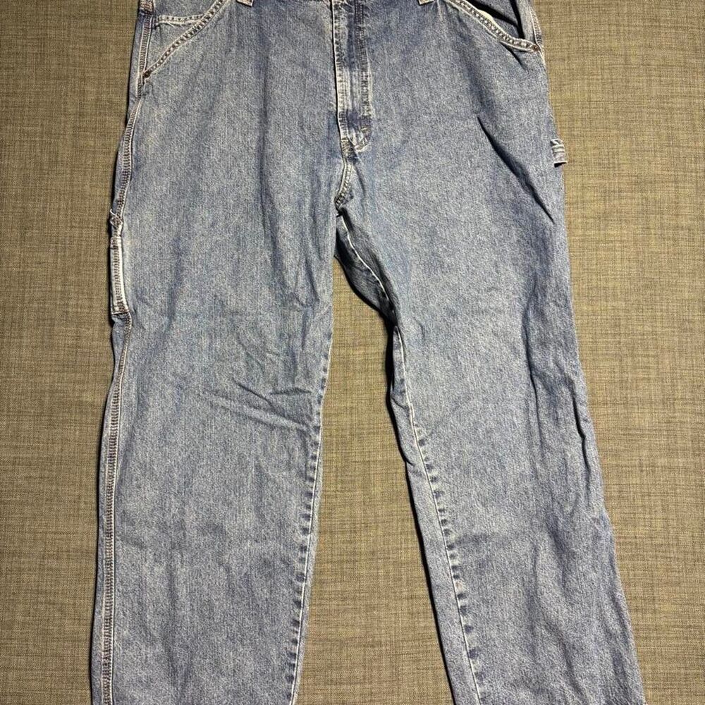 Mens Levi's Carpenter Jeans W44 L30
